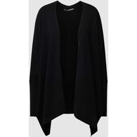 (The Mercer) N.Y. Cardigan mit gerippten Abschlüssen in Black, Größe 34 von (The Mercer) N.Y.