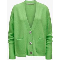 (The Mercer) N.Y.  - Cashmere-Strickjacke | Damen (38) von (The Mercer) N.Y.