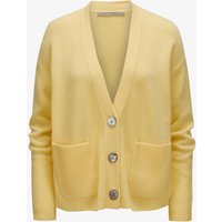 (The Mercer) N.Y.  - Cashmere-Strickjacke | Damen (40) von (The Mercer) N.Y.