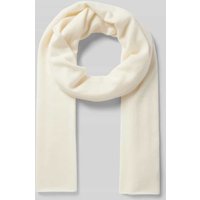 (The Mercer) N.Y. Kaschmirschal mit eingefasstem Saum in Offwhite, Größe 1 von (The Mercer) N.Y.