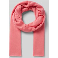 (The Mercer) N.Y. Kaschmirschal mit eingefasstem Saum in Pink, Größe 1 von (The Mercer) N.Y.