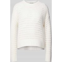 (The Mercer) N.Y. Strickpullover mit überschnittenen Schultern in Offwhite, Größe 46 von (The Mercer) N.Y.