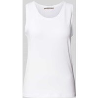 (The Mercer) N.Y. Tanktop mit U-Ausschnitt in Weiss, Größe 40 von (The Mercer) N.Y.