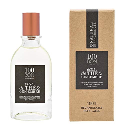 100 Bon Eau De The & Gingembre Concentre Eau de Parfum Spray von ソンボン