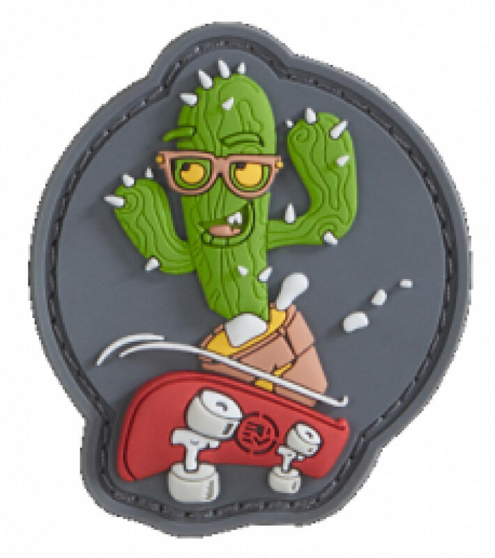 Coocazoo StyleTyle Klett-Patch Kaktus von -