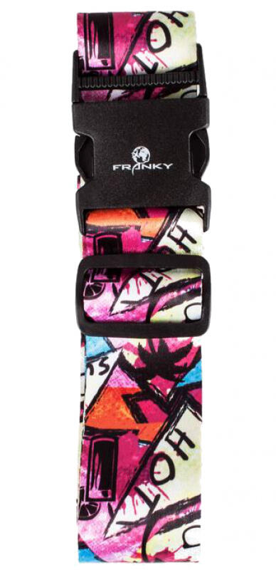 Franky Koffergurt summer Multicolor von -