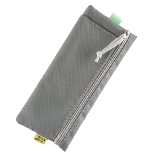 ほぼ日 Hobonichi Techo Accessories Flat Pen Case - comodo (Gray) von Hobonichi