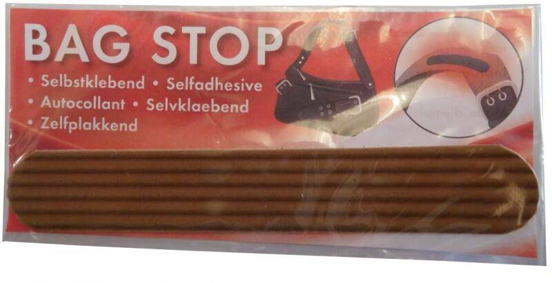 Ingo Pietsch Bag Stop zum Einkleben in den Schulterriemen braun Braun von -