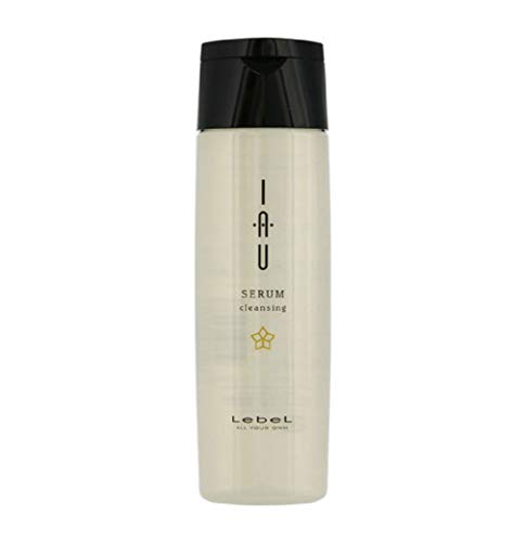 Lebel IAU Serum Cleansing Shampoo - 200ml von イオ