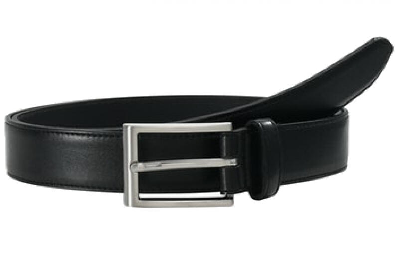 Lloyd Gürtel MADE IN GERMANY 110cm echt Rindleder schwarz Blau von -