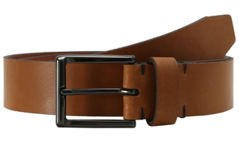 Lloyd Jeansgürtel MADE IN GERMANY 105cm echt Rindleder cognac Braun von -