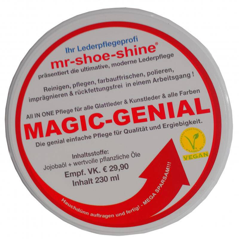 MAGIC-GENIAL All in One Pflege 230ml vegan von -