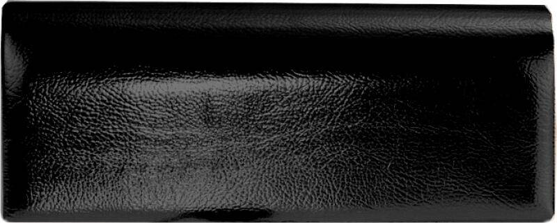 Michelle Moon Abendtasche mit Kette schwarz Schwarz von -