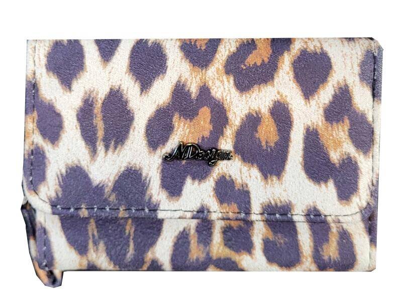 New Design Börse aus Spinnstoff creme leo Beige von -