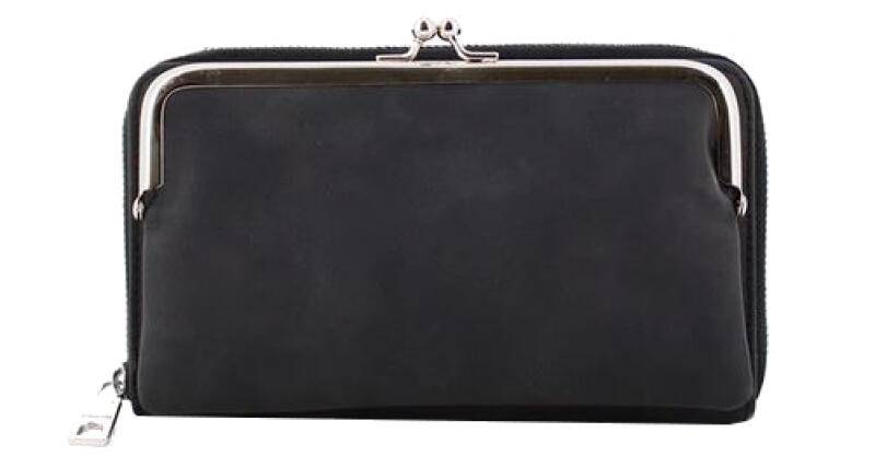 Prato LM Joyce Bügeltasche anthra Grau von -