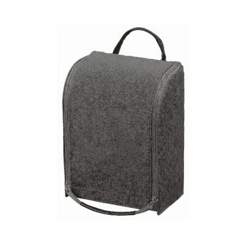 レイメイ藤井 Raymay Fujii BT5012B Federmäppchen, Federmäppchen, großes Fassungsvermögen, Detektiv, Combo-Stiftständer, Schwarz von レイメイ藤井