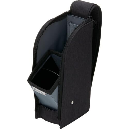 レイメイ藤井 Raymay Fujii Detecure Federmäppchen, Schwarz, スタンダード, Modern von レイメイ藤井