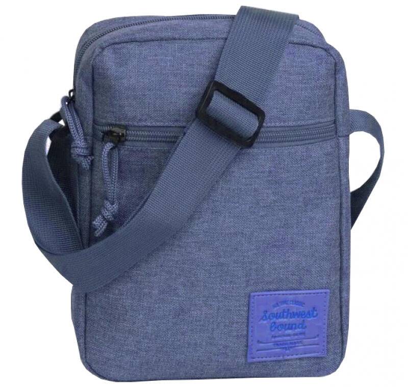 Southwest Schultertasche 3l sortiert Multicolor von -