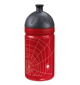 Step by Step Black Widow Trinkflasche 0,5l Rot von -