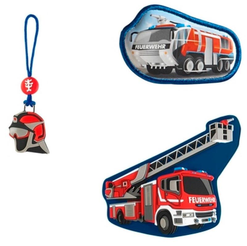 Step by Step Fire Engine Brandon Wechselmotive von -