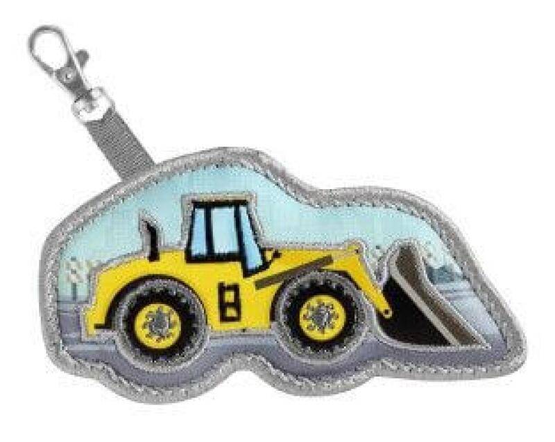 Step by Step KiGa Mags Wechselmotiv Bagger Bobby Gelb von -