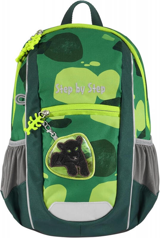 Step by Step Little Wild Cat Chiko Kiga Maxi Rucksackset 2tlg. 300g 10l Multicolor von -