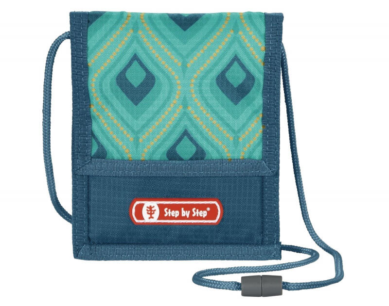 Step by Step Magic Castle Brustbeutel Grün von -