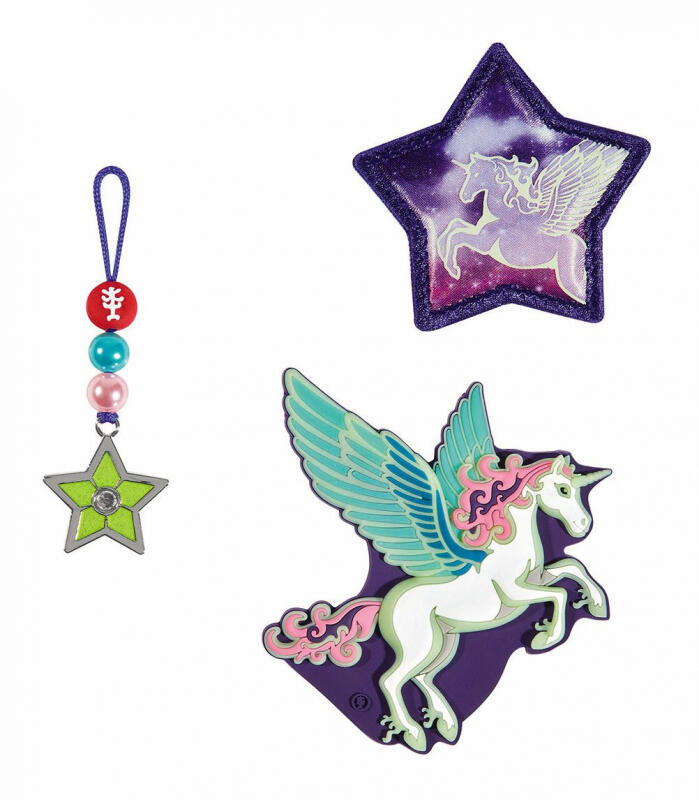 Step by Step Magic Mags Glow Wechselmotiv Pegasus Night Nuala Multicolor von -