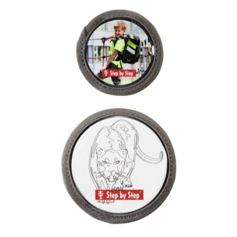 Step by Step Magic Mags Wechselmotive do it yourself Grau von -