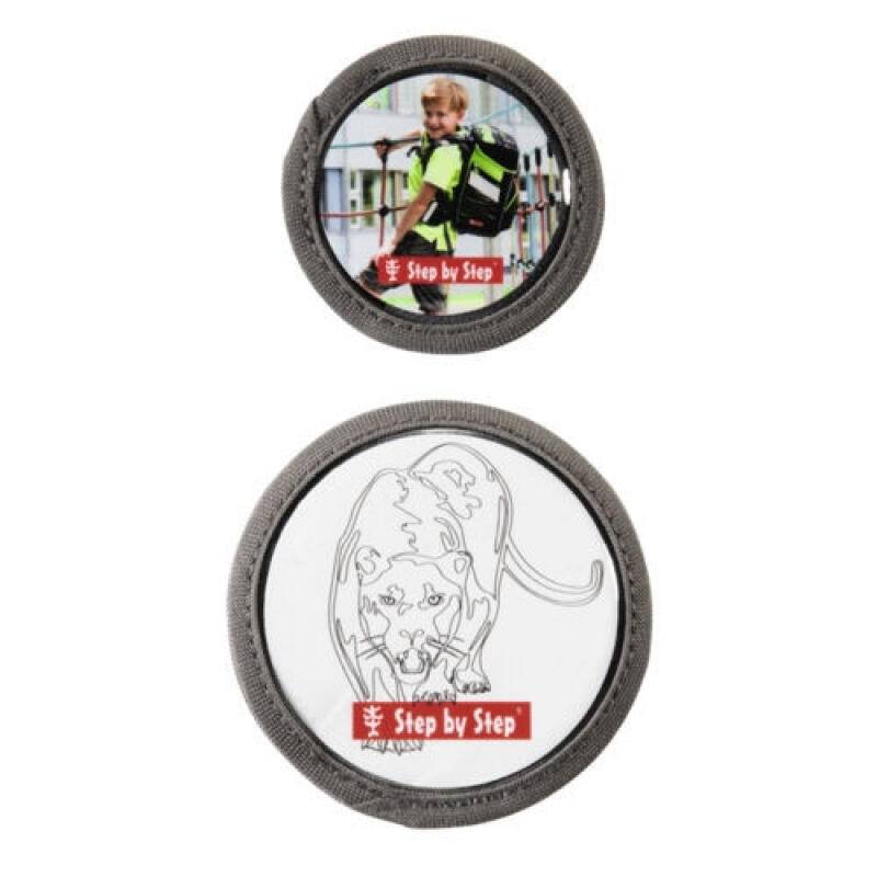 Step by Step Magic Mags Wechselmotive do it yourself Grau von -