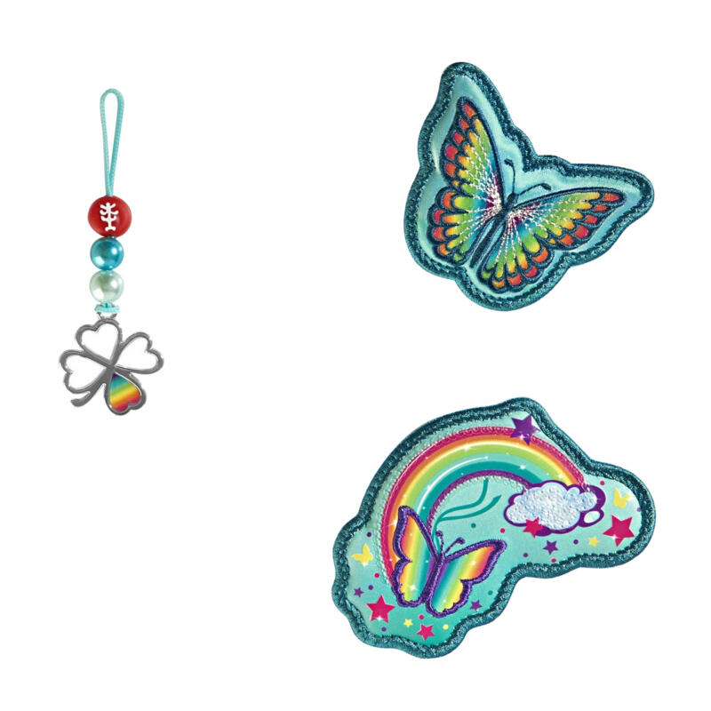 Step by Step Rainbow Ria Wechselmotive von -