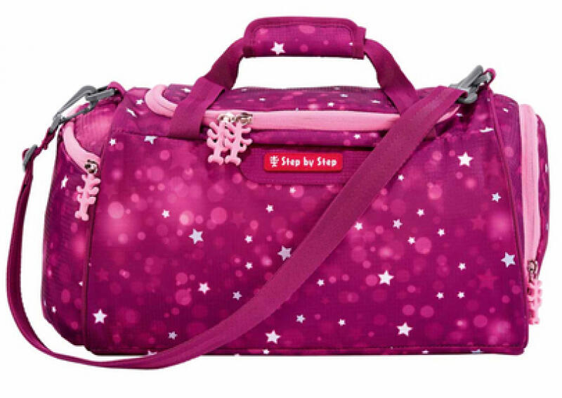 Step by Step Sweet Unicorn Nuala Sporttasche mit Nassfach Lila von -