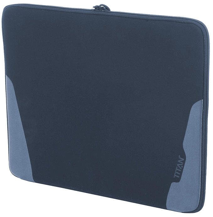 Titan Flex Neoprenhülle-L 17 42cm navy von -