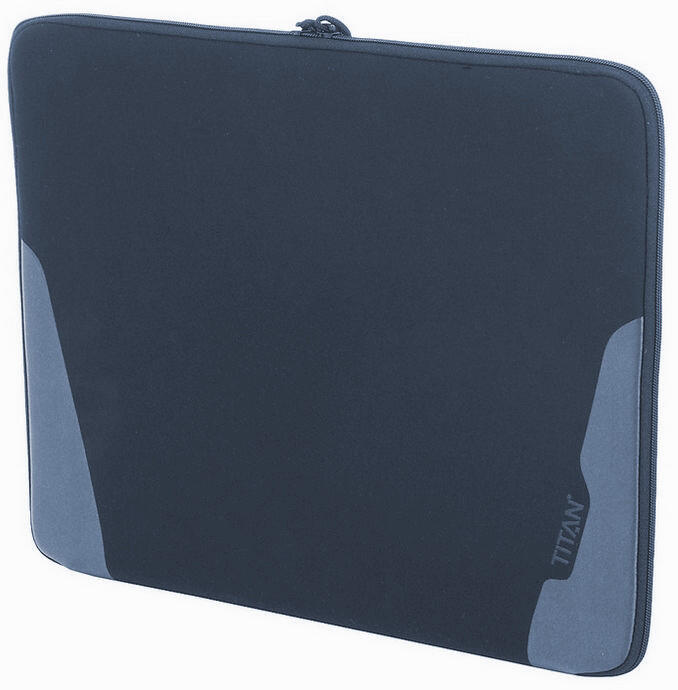 Titan Flex Neoprenhülle-M 15,4 38cm navy von -