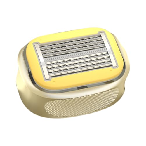 Tumel Glatzenkopfpflege, manueller Rasierer, Friseurwerkzeug, tragbarer Haarschneidemaschine, perfektes Pflegewerkzeug für Zuhause, Reisen, morgendliche Routine und den täglichen Gebrauch von ノーブランド品