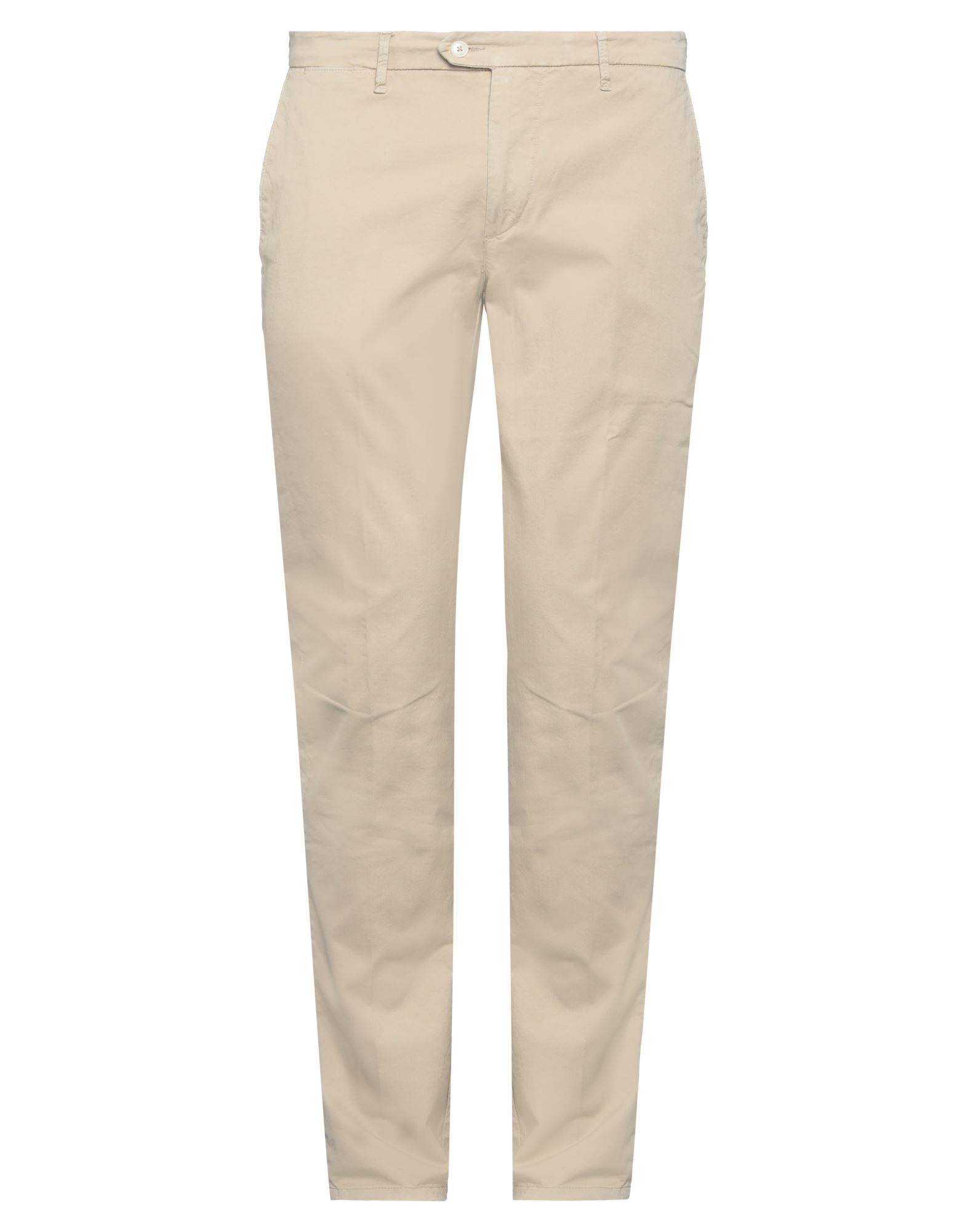 0/ZERO CONSTRUCTION Hose Herren Beige von 0/ZERO CONSTRUCTION