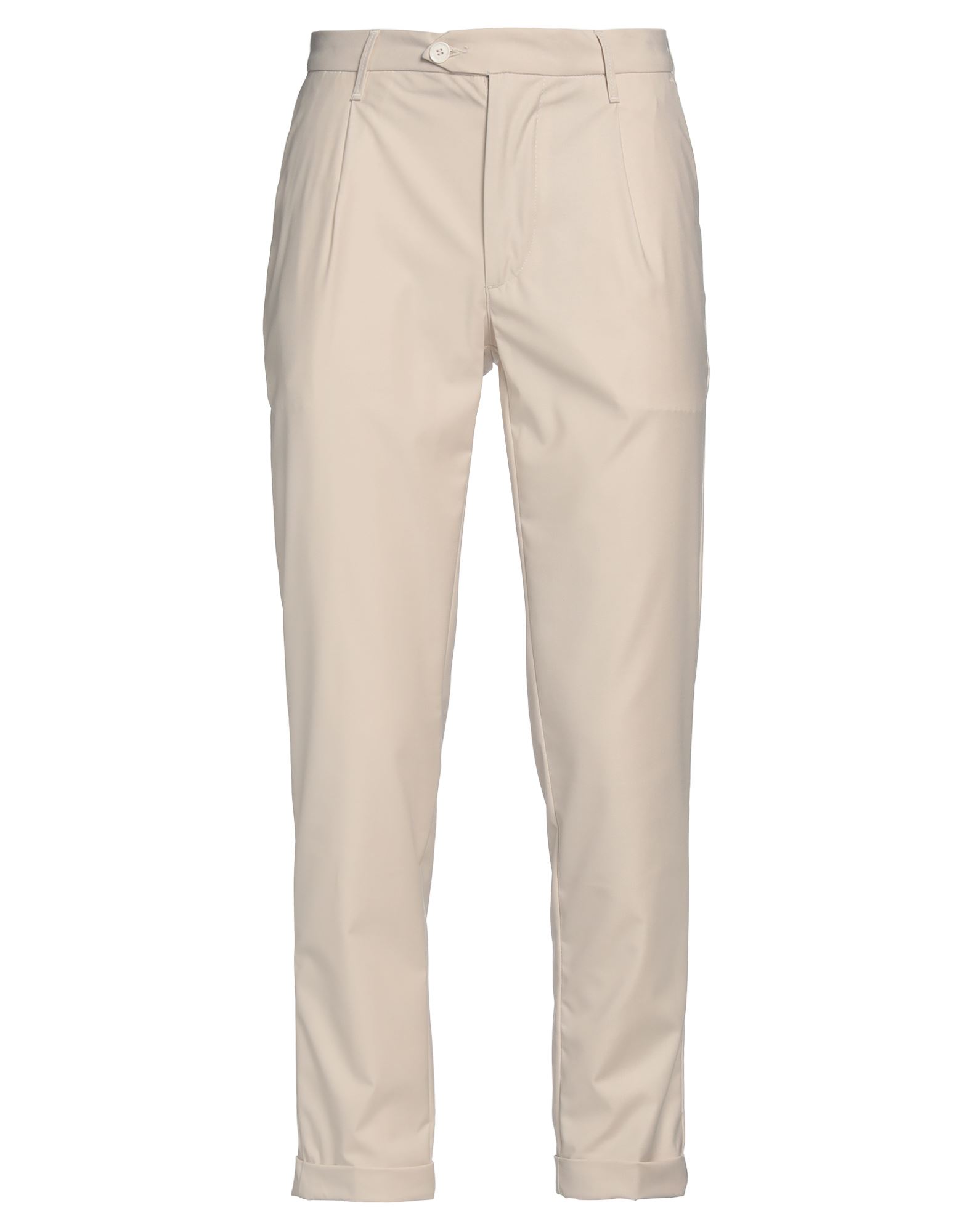 0/ZERO CONSTRUCTION Hose Herren Beige von 0/ZERO CONSTRUCTION