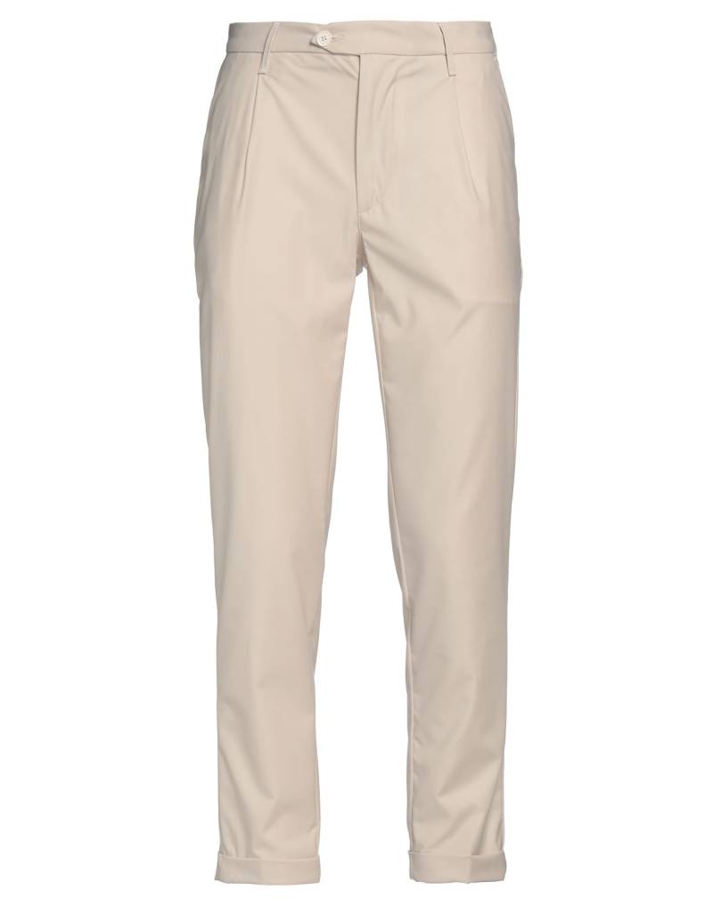 0/ZERO CONSTRUCTION Hose Herren Beige von 0/ZERO CONSTRUCTION