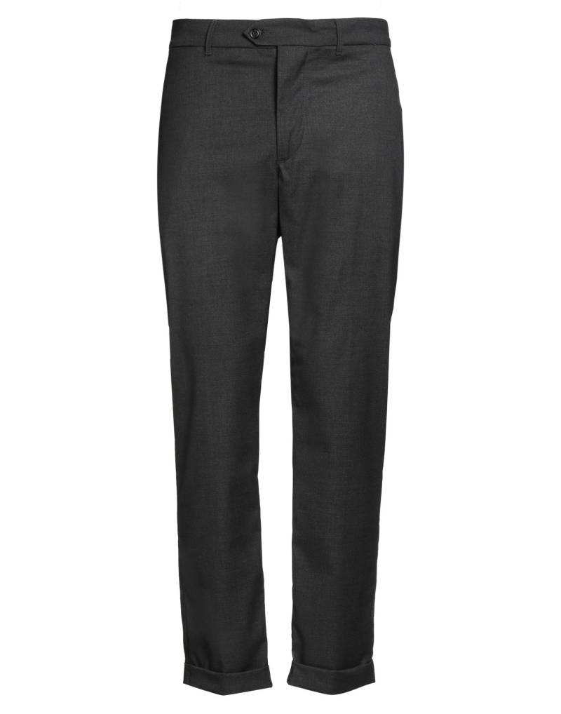 0/ZERO CONSTRUCTION Hose Herren Grau von 0/ZERO CONSTRUCTION