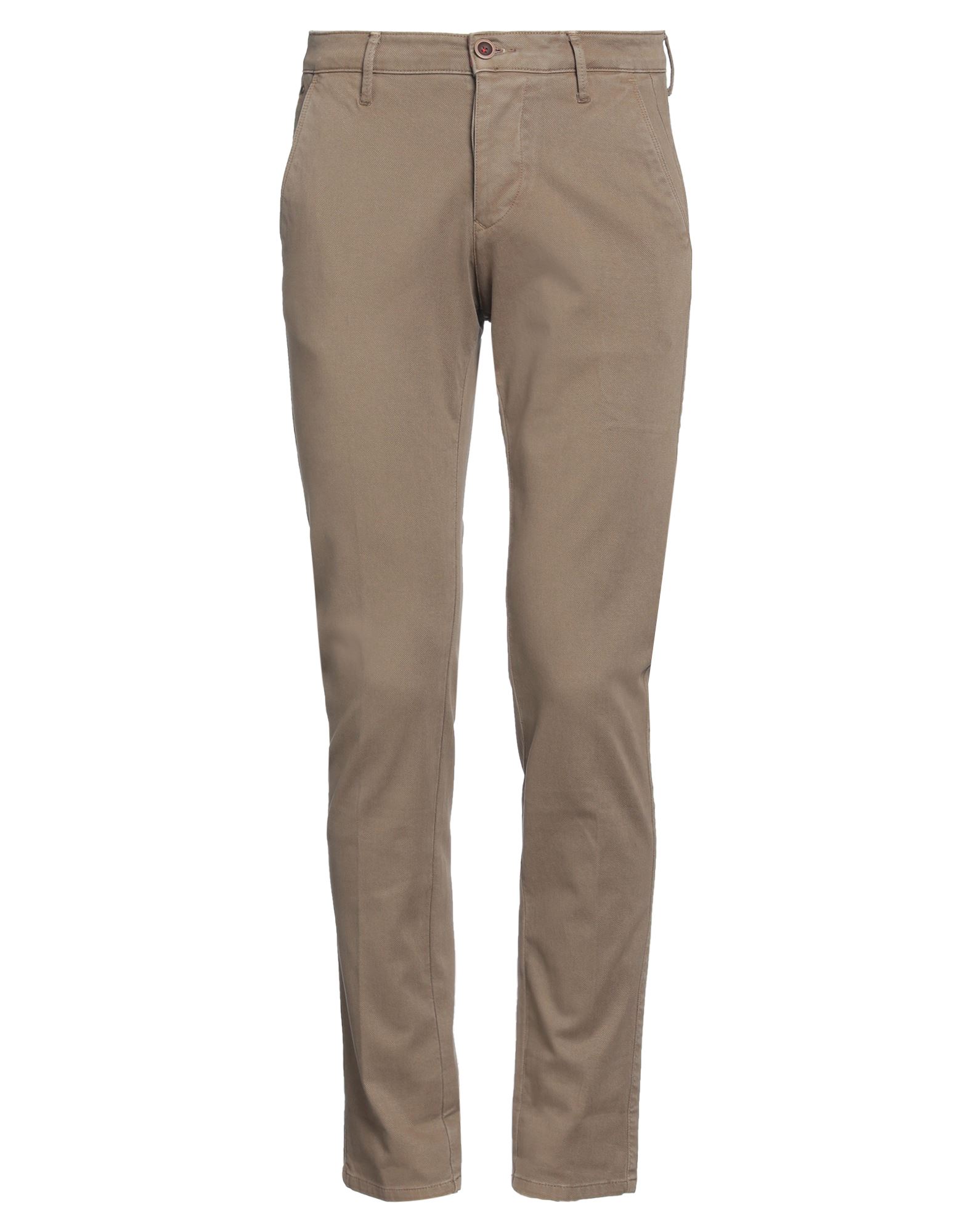 0/ZERO CONSTRUCTION Hose Herren Khaki 0/ZERO CONSTRUCTION Hose Herren Khaki von 0/ZERO CONSTRUCTION