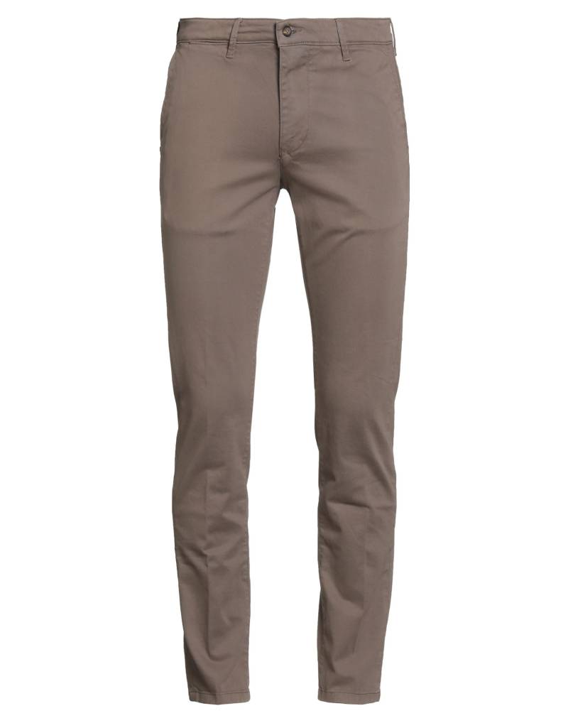 0/ZERO CONSTRUCTION Hose Herren Maulwurfsgrau von 0/ZERO CONSTRUCTION