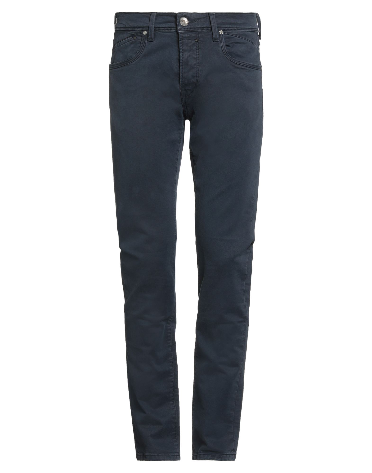 0/ZERO CONSTRUCTION Hose Herren Nachtblau von 0/ZERO CONSTRUCTION