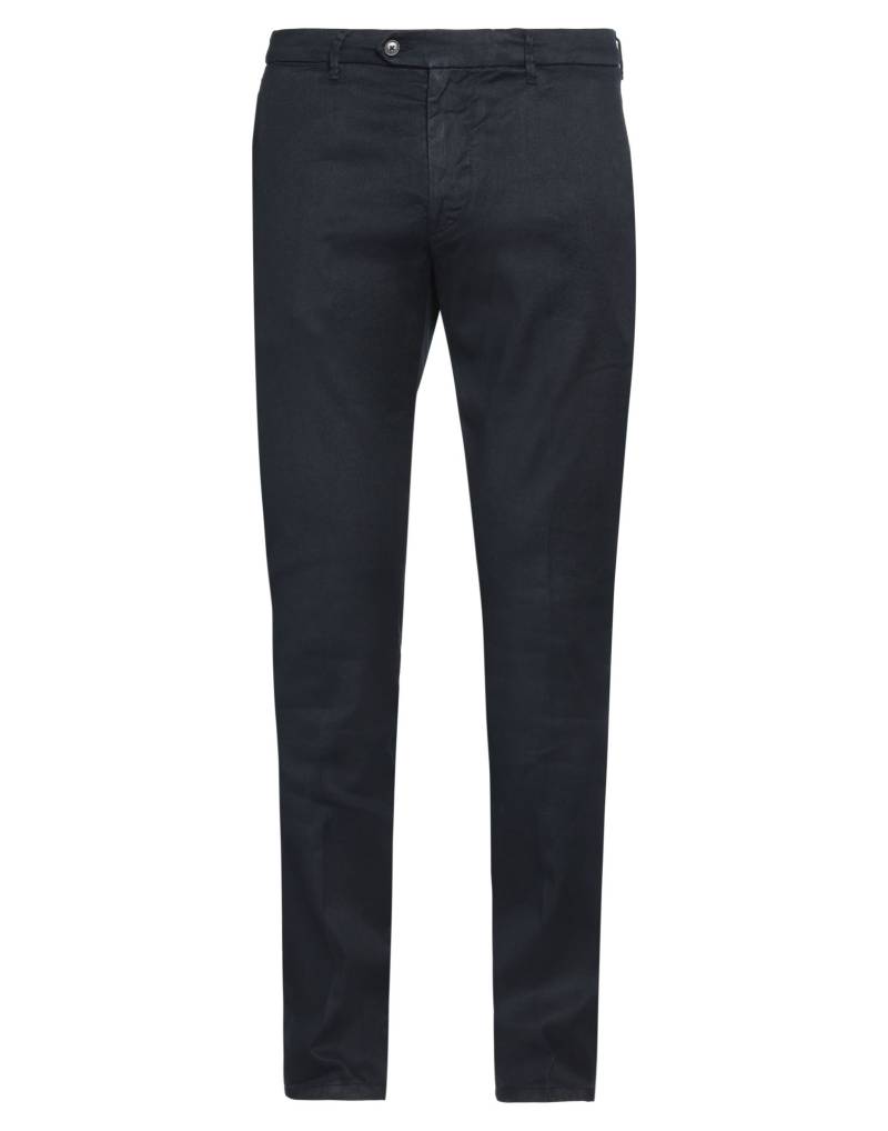 0/ZERO CONSTRUCTION Hose Herren Nachtblau von 0/ZERO CONSTRUCTION