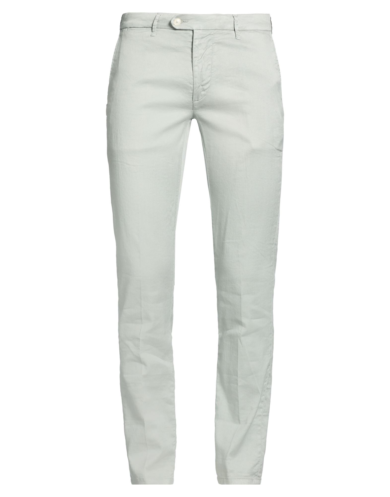 0/ZERO CONSTRUCTION Hose Herren Salbeigrün von 0/ZERO CONSTRUCTION