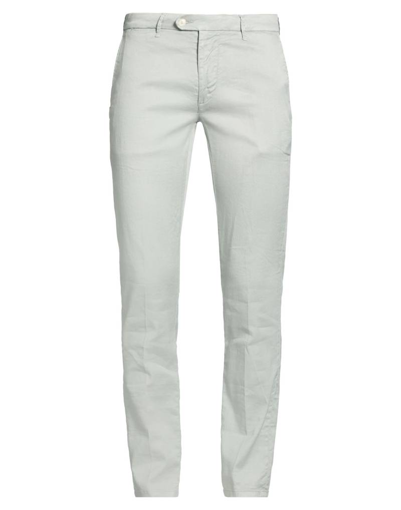 0/ZERO CONSTRUCTION Hose Herren Salbeigrün von 0/ZERO CONSTRUCTION