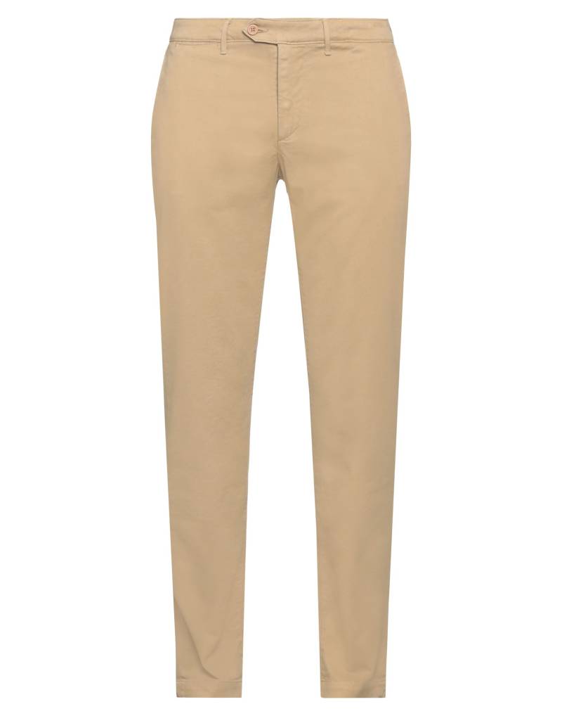 0/ZERO CONSTRUCTION Hose Herren Sand von 0/ZERO CONSTRUCTION