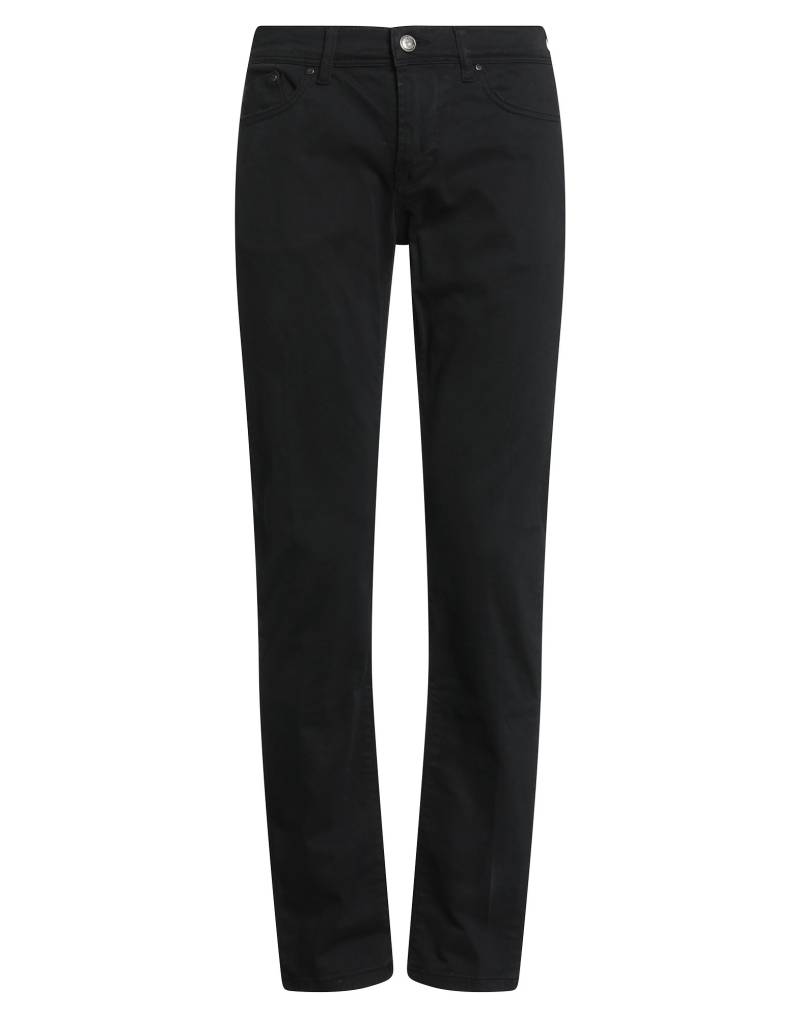 0/ZERO CONSTRUCTION Hose Herren Schwarz von 0/ZERO CONSTRUCTION