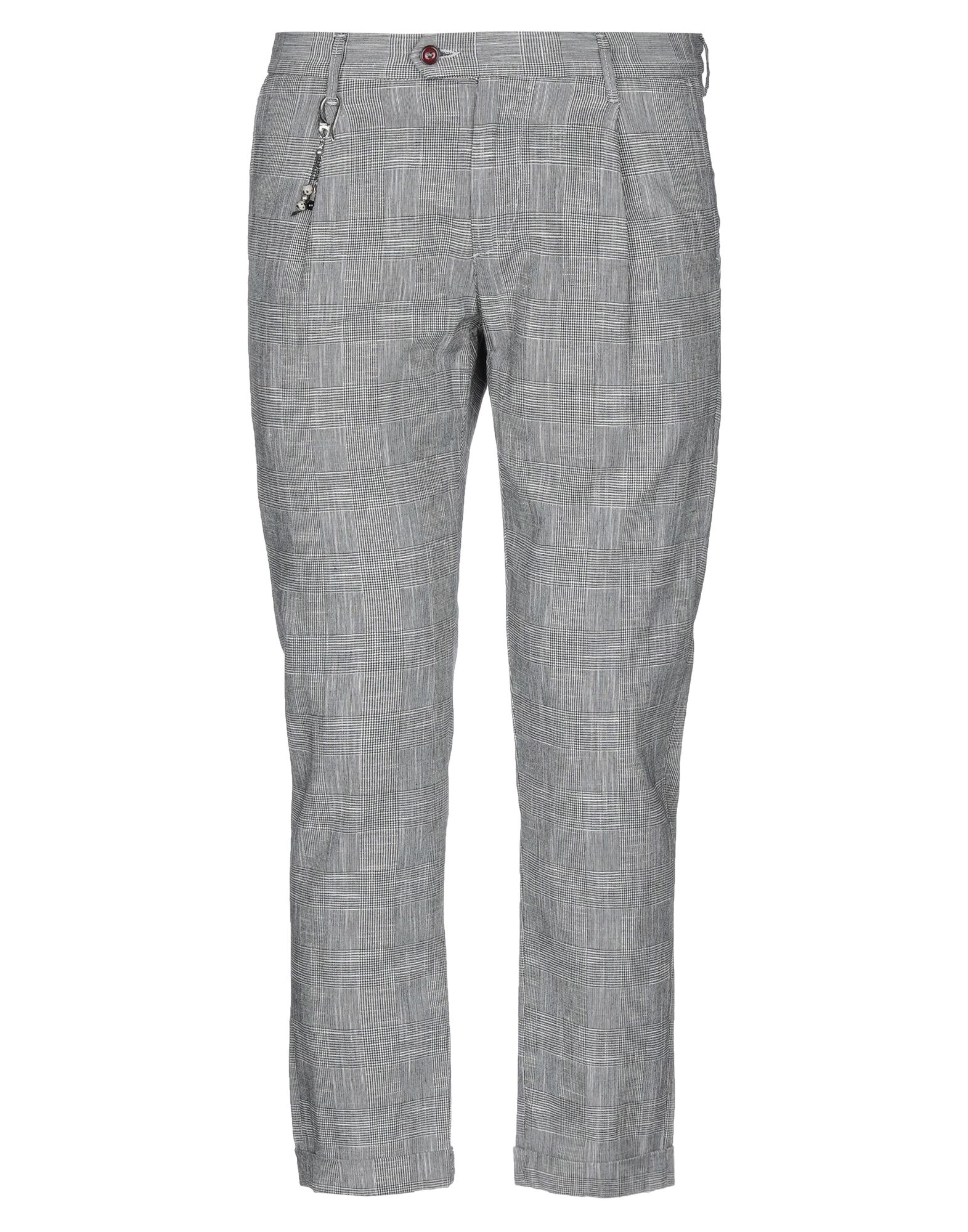 0/ZERO CONSTRUCTION Hose Herren Schwarz von 0/ZERO CONSTRUCTION