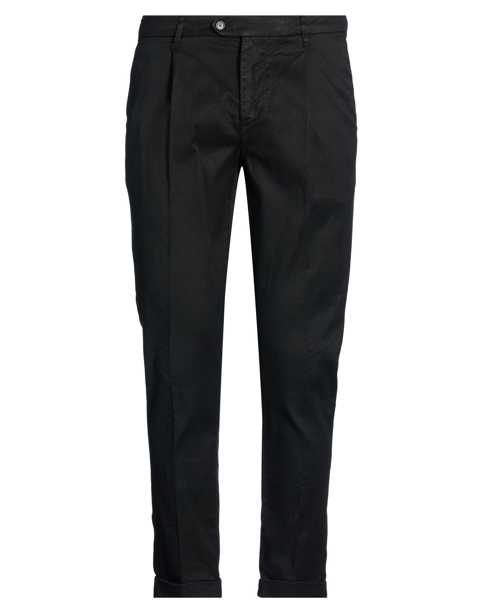 0/ZERO CONSTRUCTION Hose Herren Schwarz von 0/ZERO CONSTRUCTION