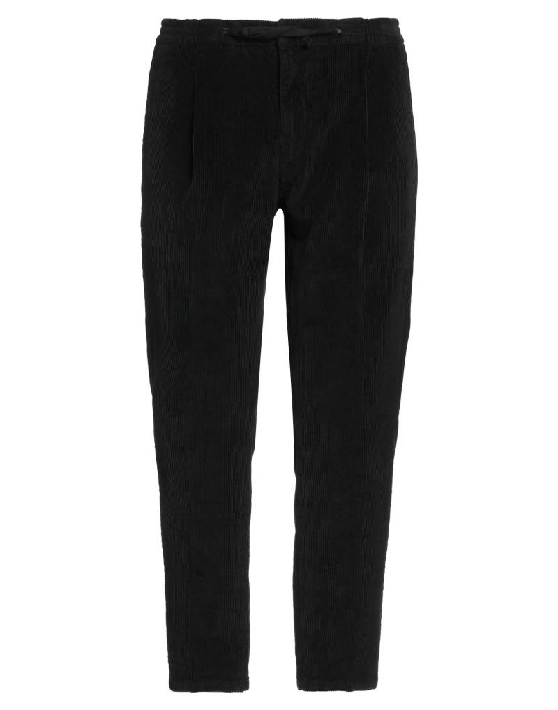 0/ZERO CONSTRUCTION Hose Herren Schwarz von 0/ZERO CONSTRUCTION